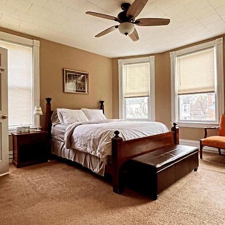 Point Breeze Guest House Pittsburgh Esterno foto