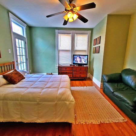 Point Breeze Guest House Pittsburgh Esterno foto