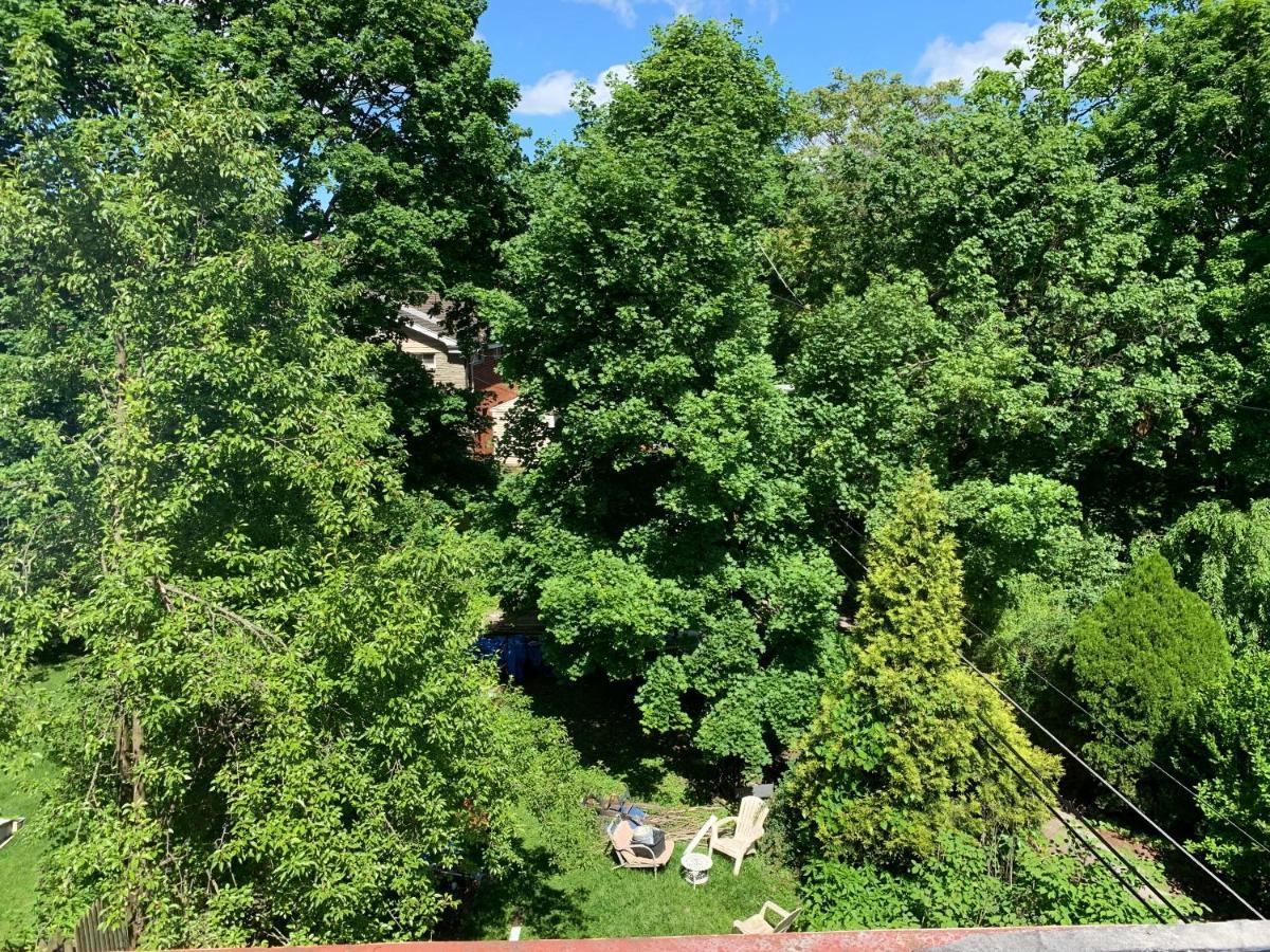 Point Breeze Guest House Pittsburgh Esterno foto