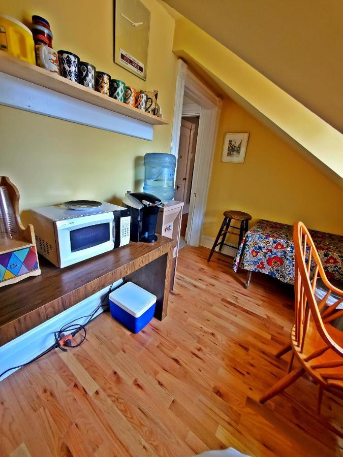 Point Breeze Guest House Pittsburgh Esterno foto