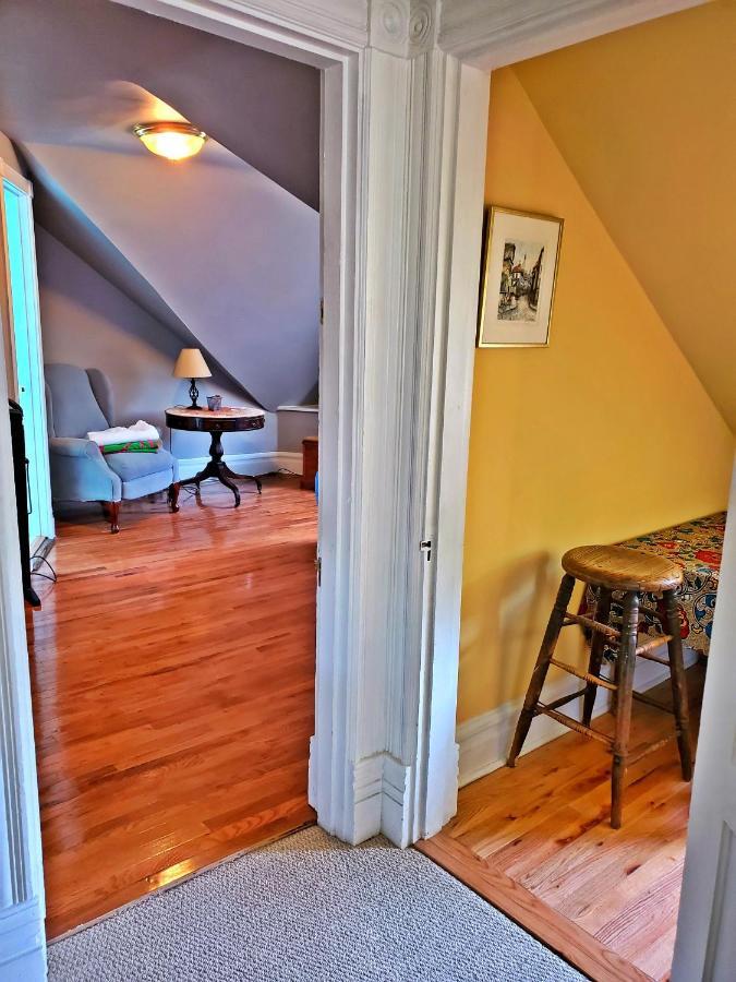 Point Breeze Guest House Pittsburgh Esterno foto