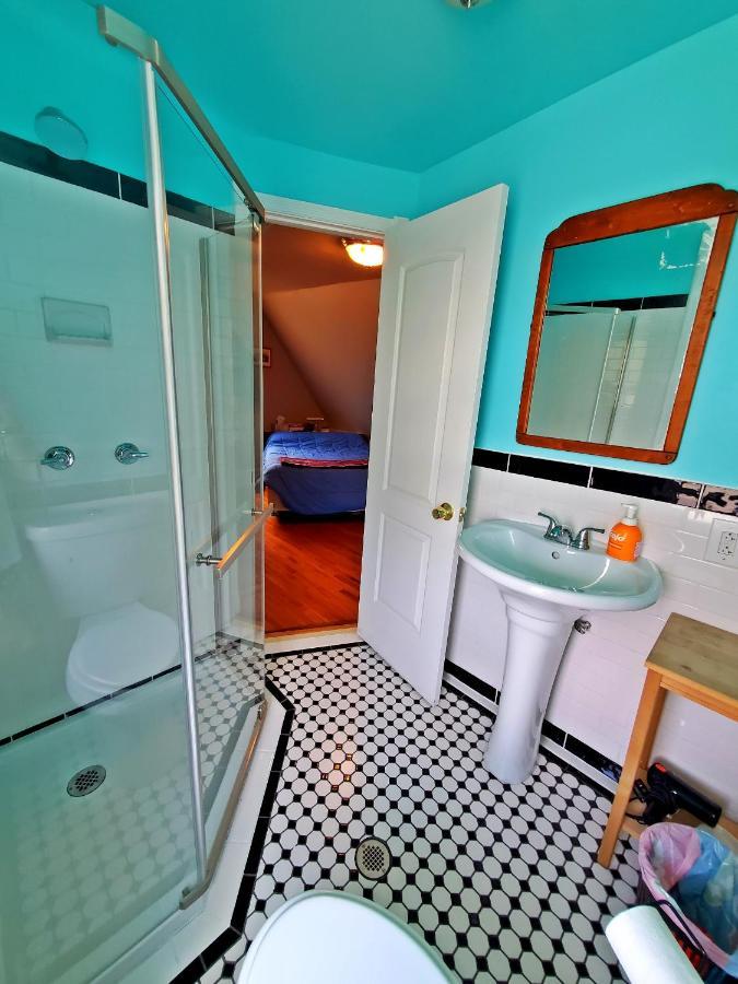 Point Breeze Guest House Pittsburgh Esterno foto