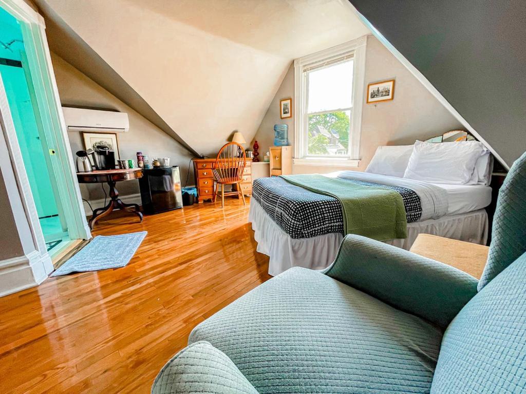Point Breeze Guest House Pittsburgh Esterno foto