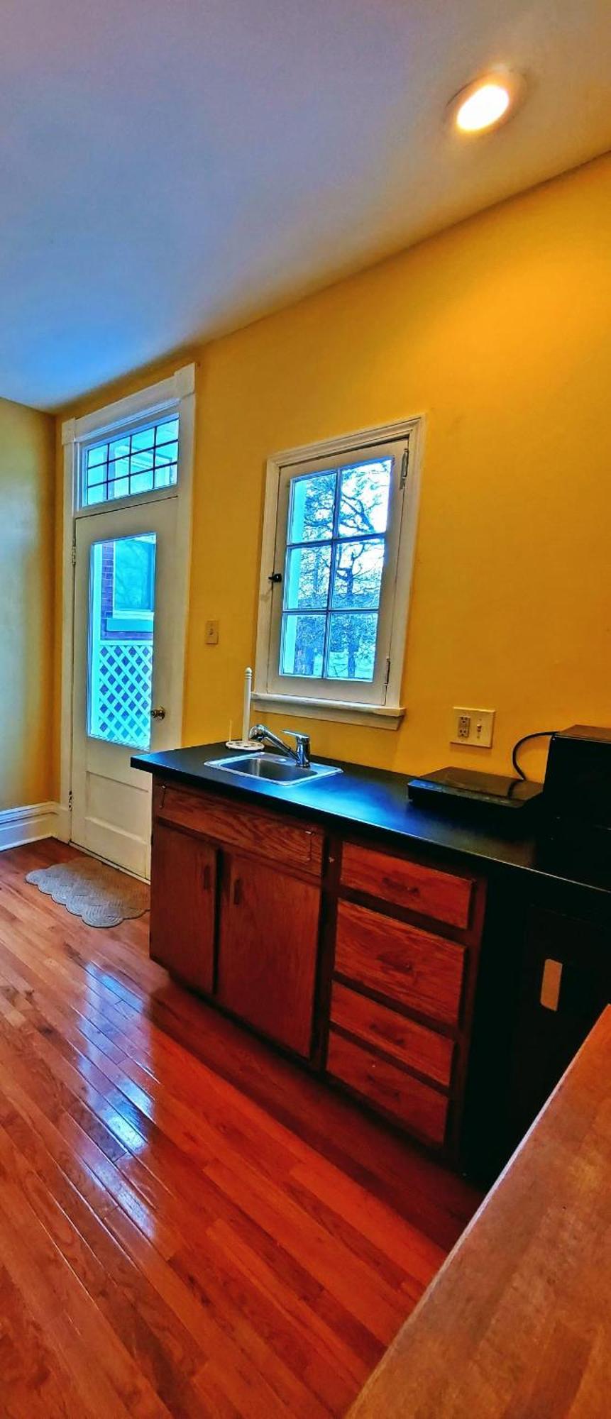 Point Breeze Guest House Pittsburgh Esterno foto