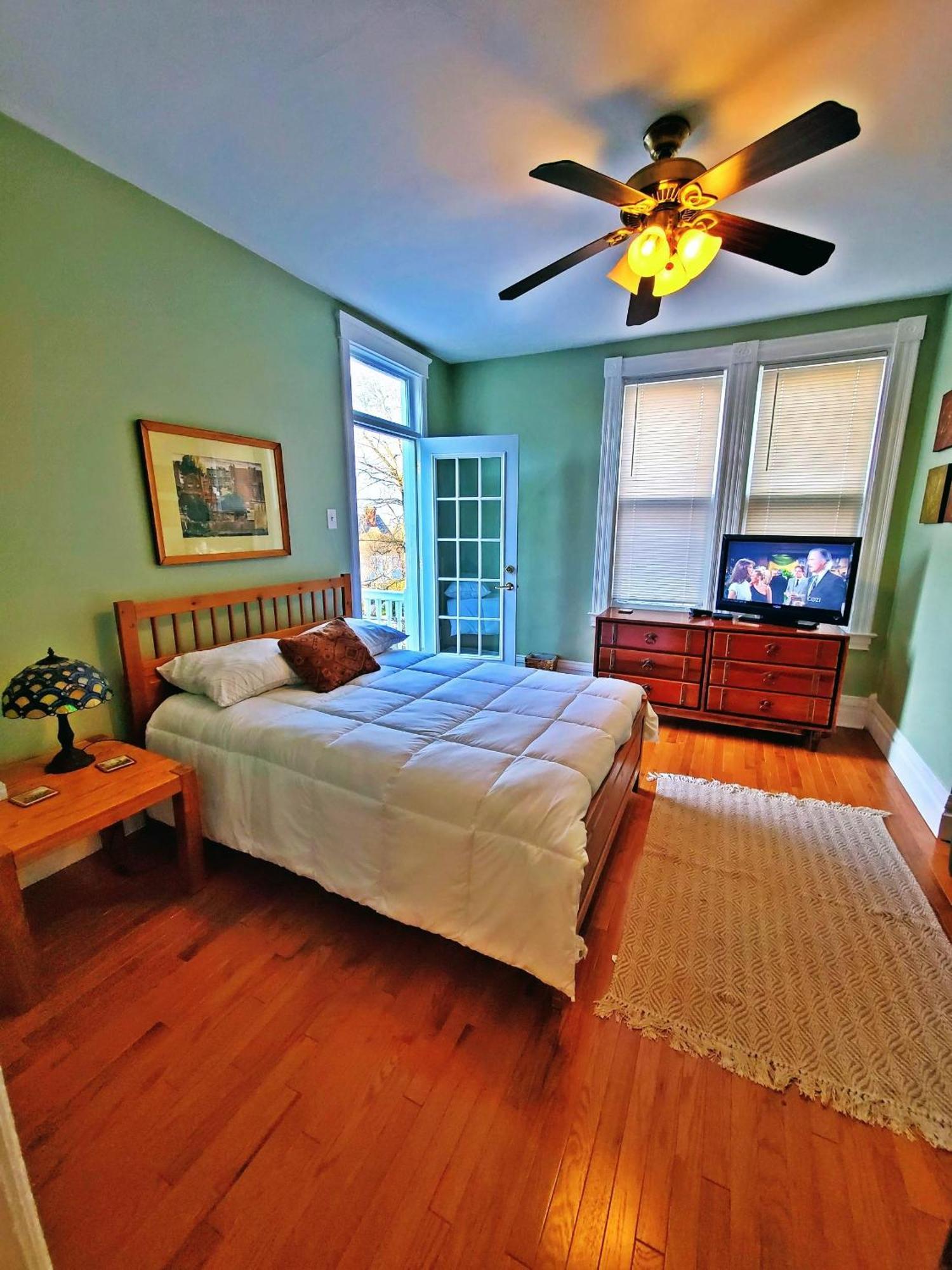 Point Breeze Guest House Pittsburgh Esterno foto