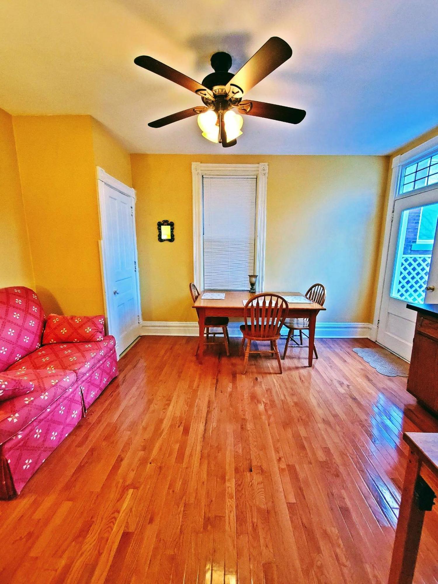Point Breeze Guest House Pittsburgh Esterno foto