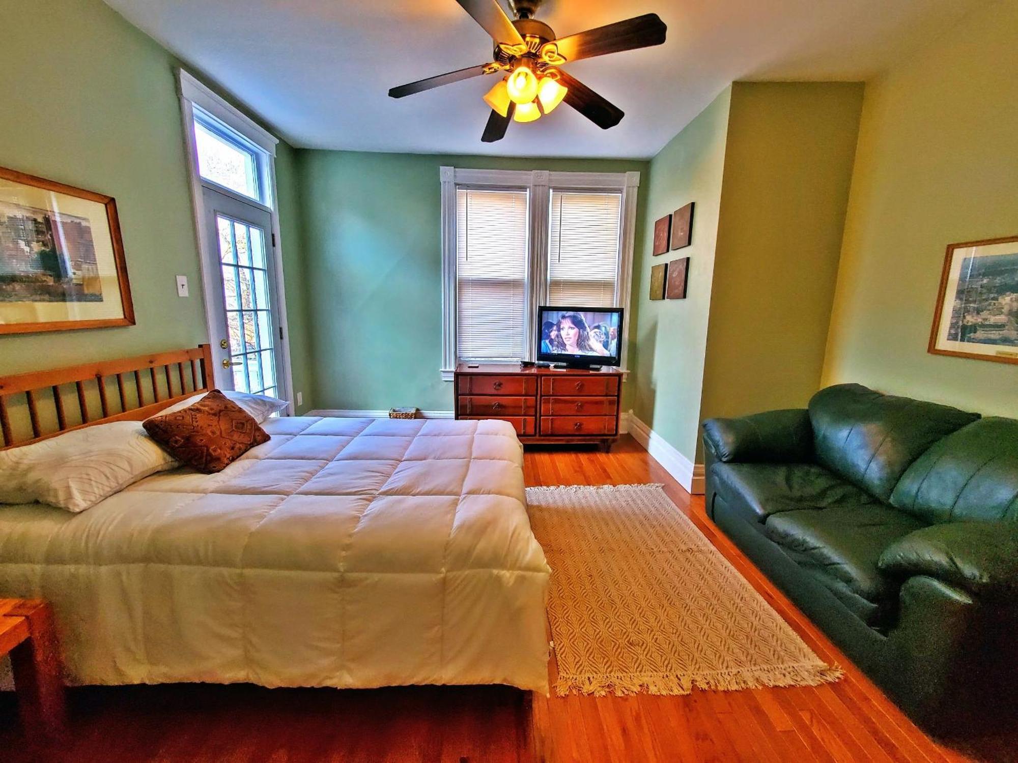 Point Breeze Guest House Pittsburgh Esterno foto