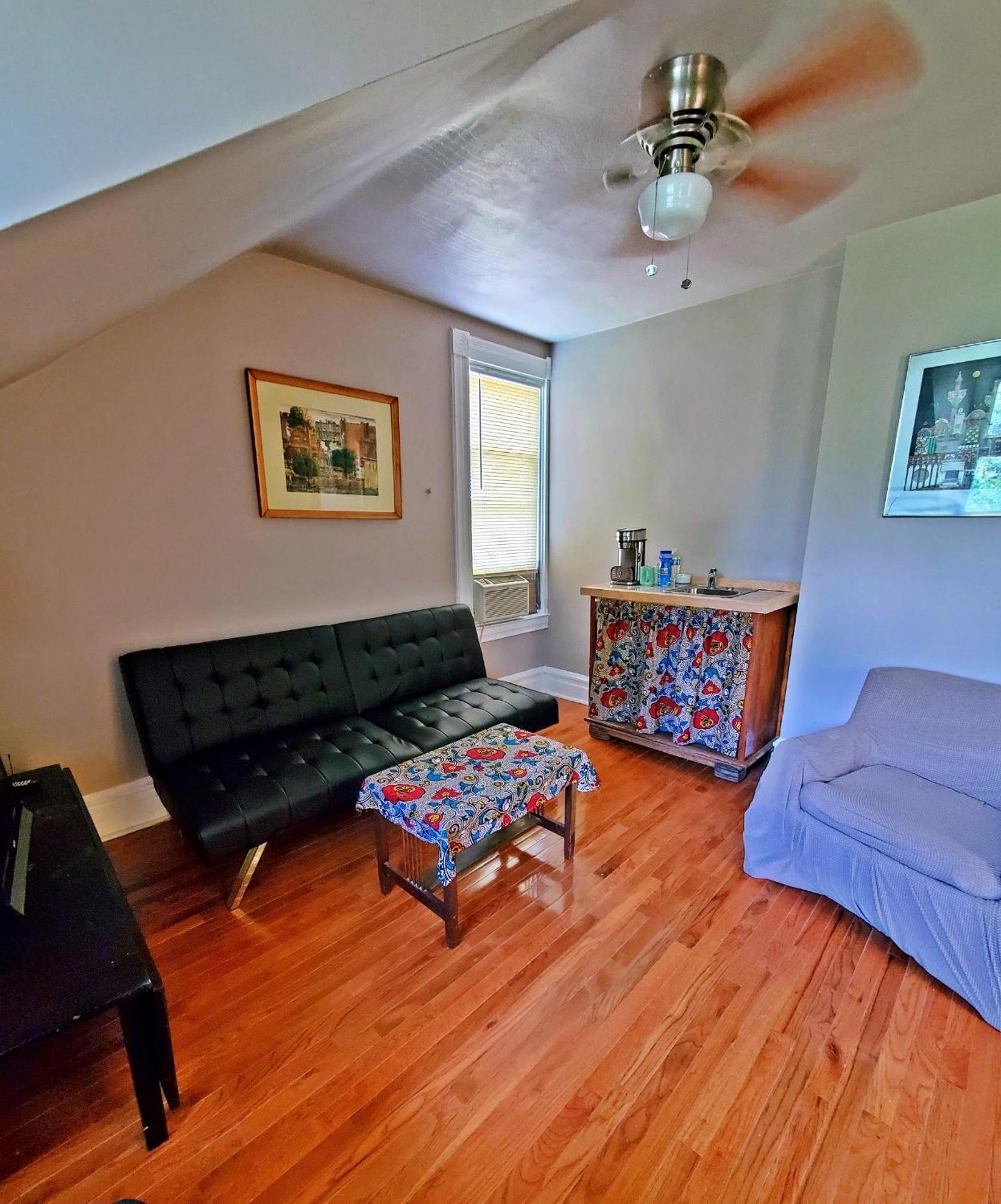 Point Breeze Guest House Pittsburgh Esterno foto