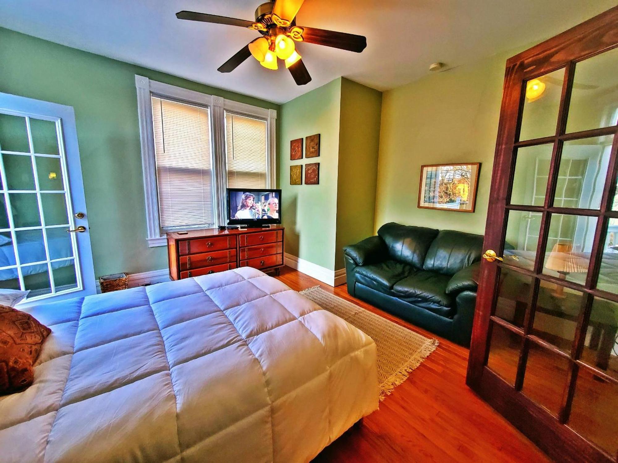 Point Breeze Guest House Pittsburgh Esterno foto