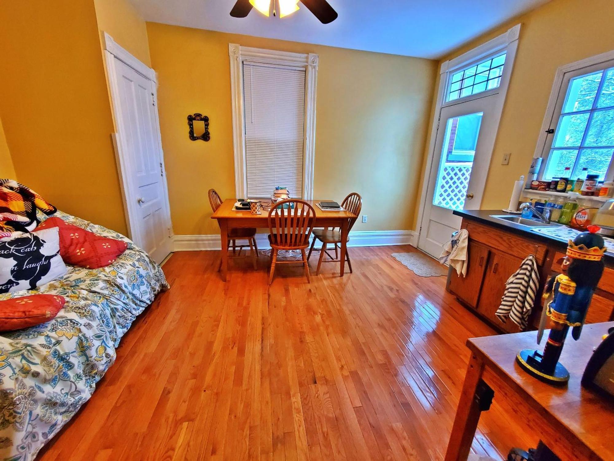 Point Breeze Guest House Pittsburgh Esterno foto