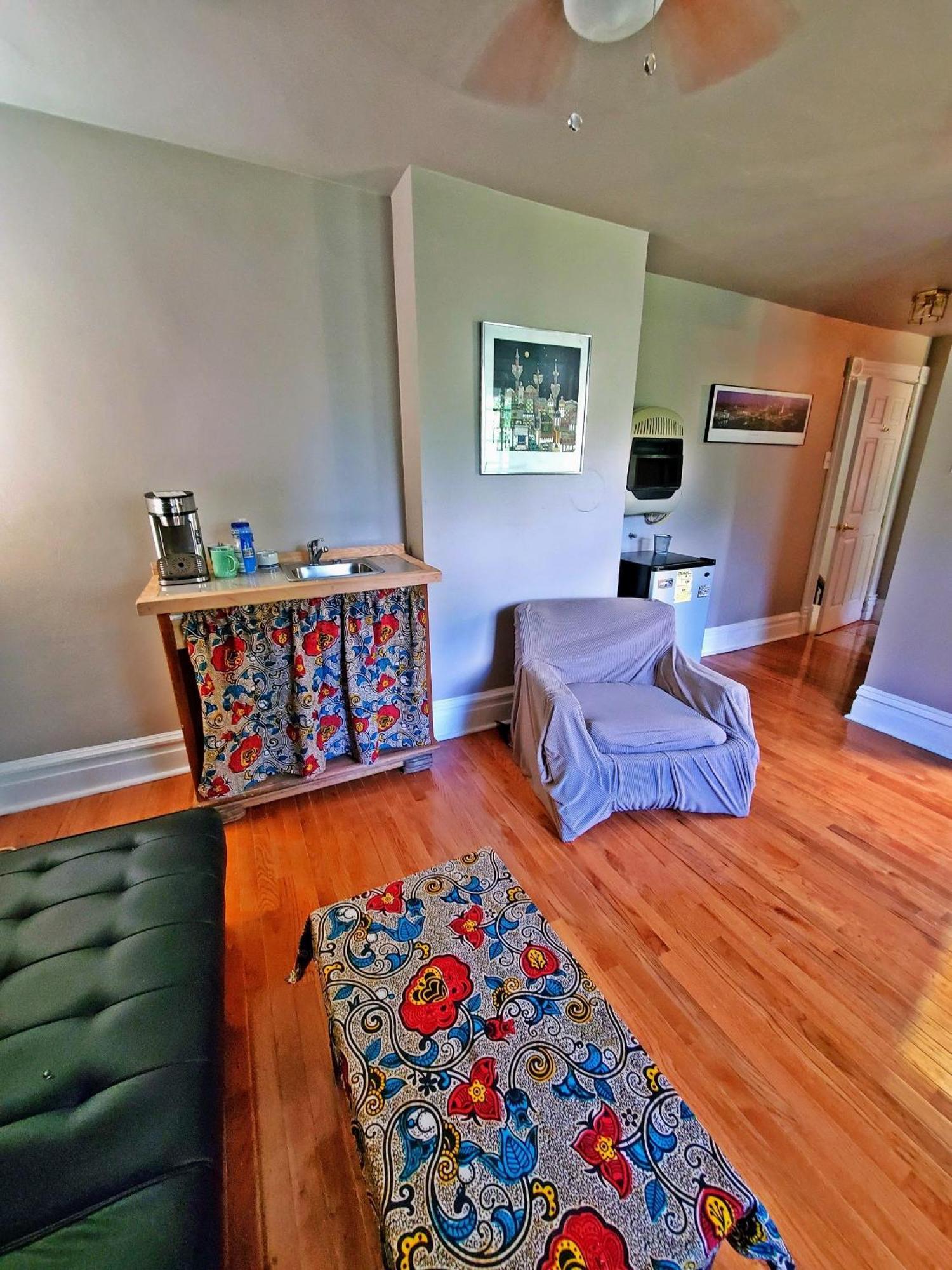 Point Breeze Guest House Pittsburgh Esterno foto