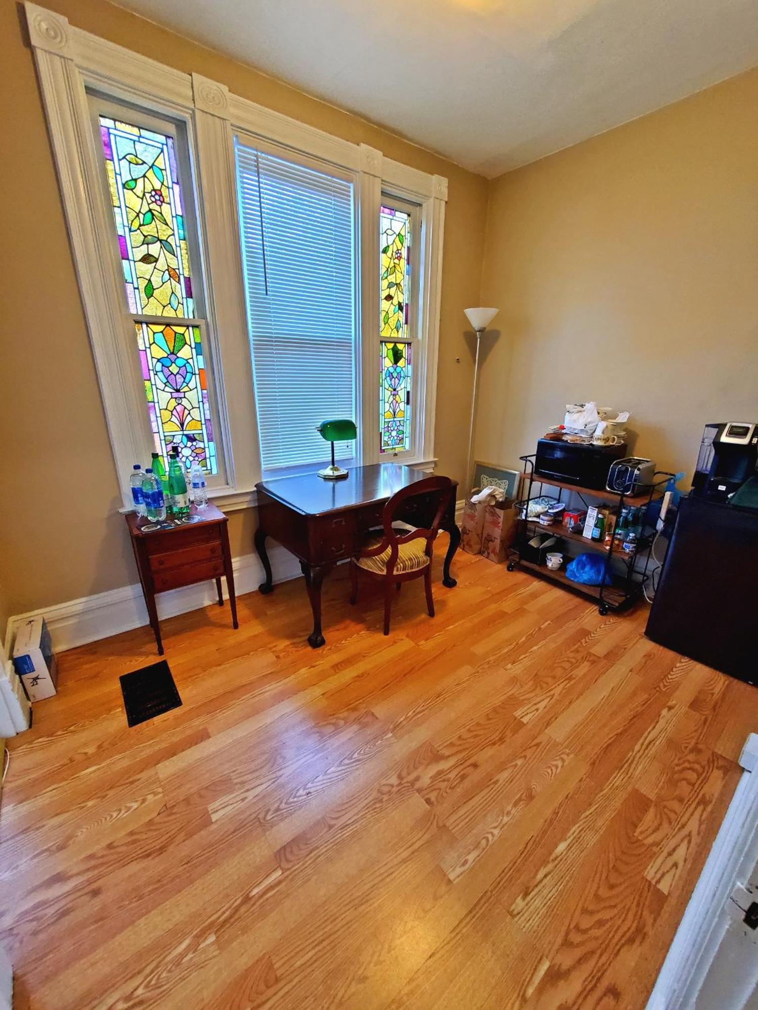 Point Breeze Guest House Pittsburgh Camera foto