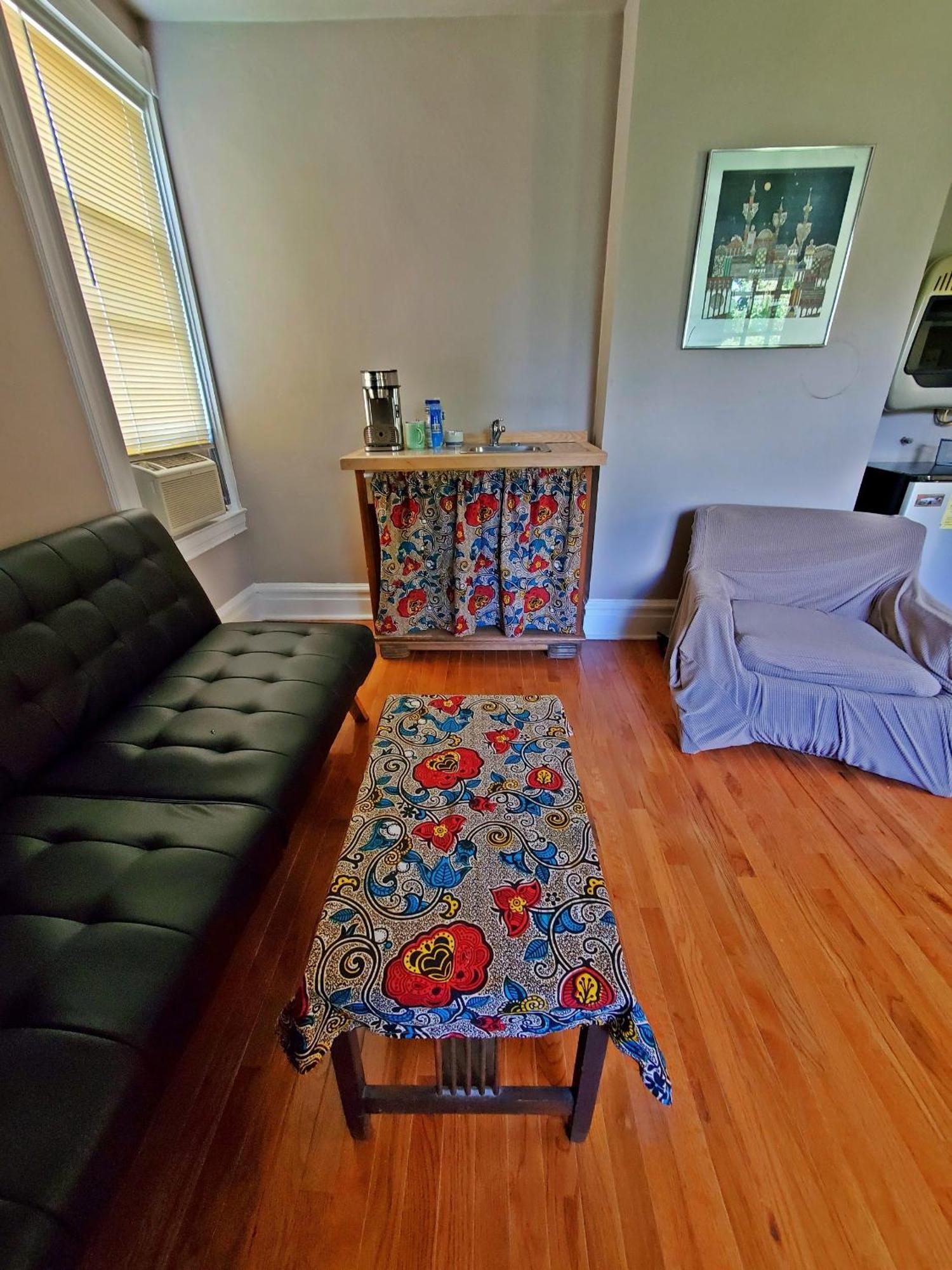 Point Breeze Guest House Pittsburgh Camera foto