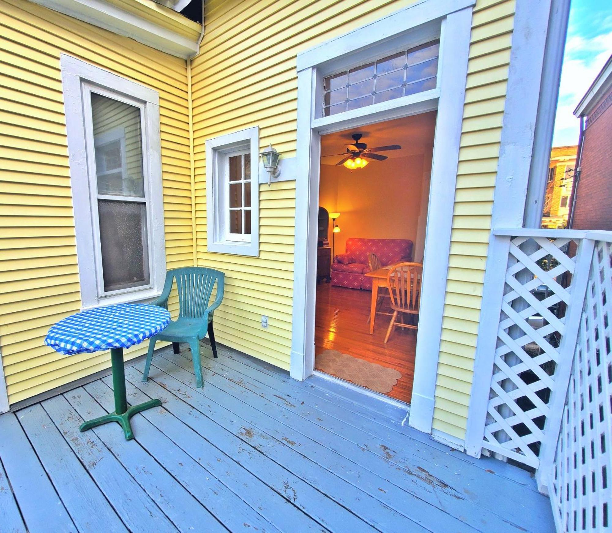 Point Breeze Guest House Pittsburgh Camera foto